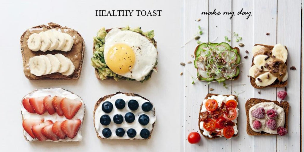 Weekend is coming!  Treat yourself and your family with a healthy and tasty breakfast.