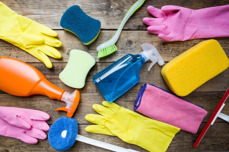 10 Pro Tips to Get Cleaning Done Fast